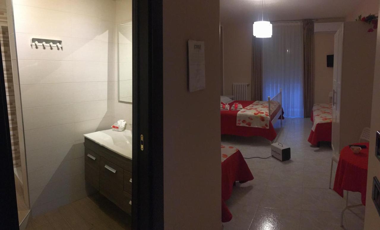 Porta Matera B&B Altamura Eksteriør billede